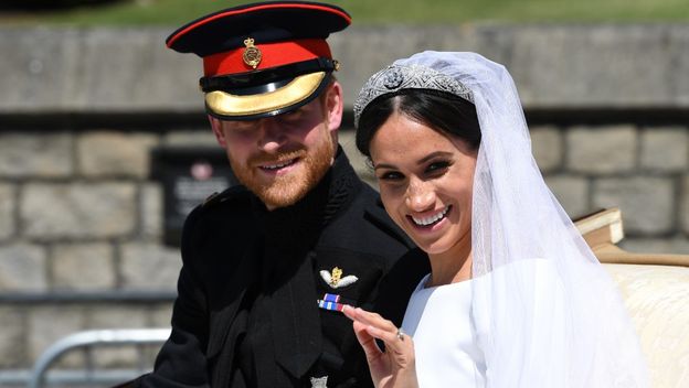 Meghan Markle i princ Harry