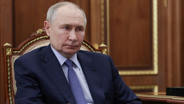 Vladimir Putin