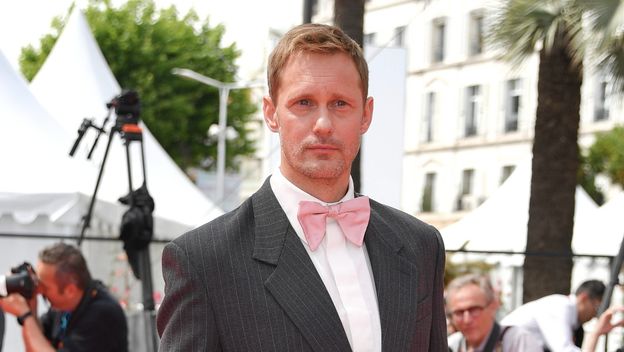 Alexander Skarsgård