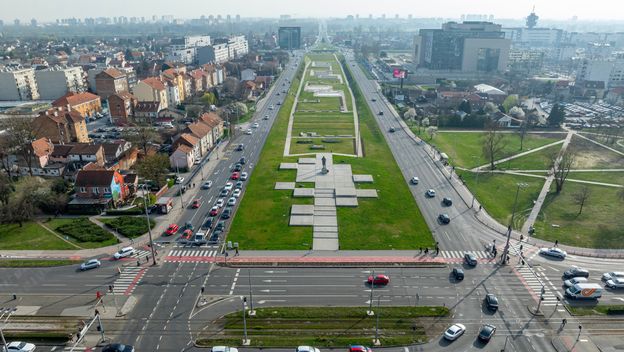 Ulica grada Vukovara