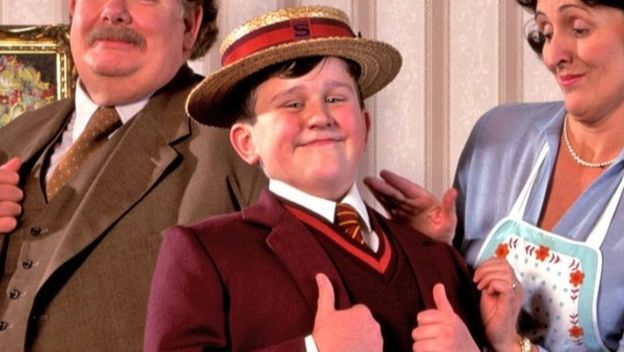 Harry Melling - 17