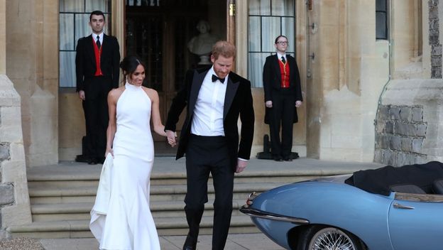 Vjenčanje princa Harryja i Meghan Markle - 6