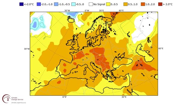 Dugoročna prognoza za ljeto