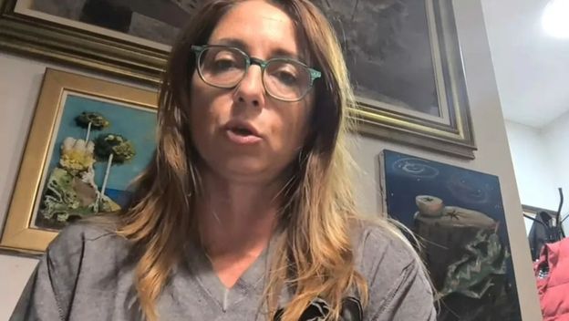 Profesorica Marija Vasić