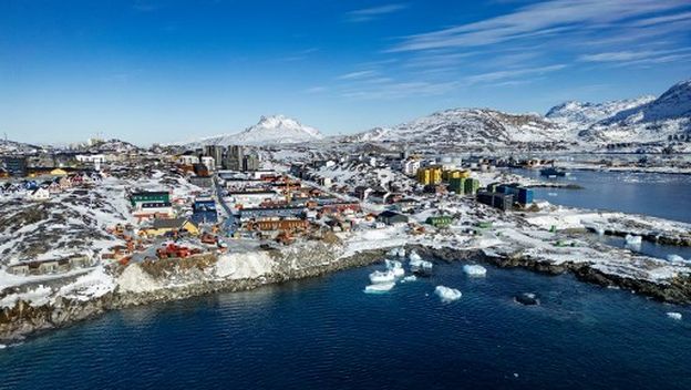Nuuk, Grenland