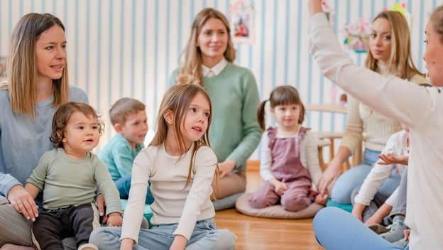 Roditelji i odgajatelji zajedno mogu biti najbolji tim za odrastanje djeteta