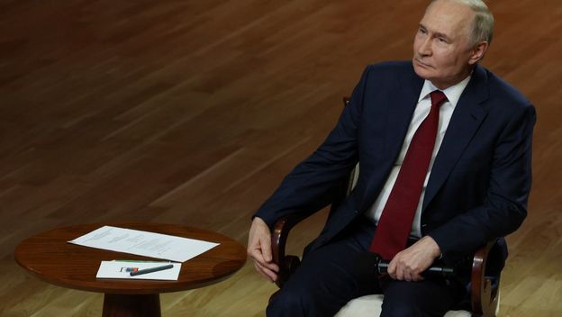 Vladimir Putin