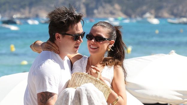 Brooklyn Beckham, Nicola Peltz