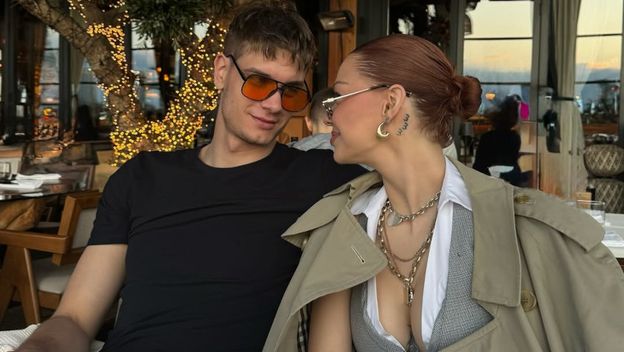 Mirta Miler i Nemanja Popović