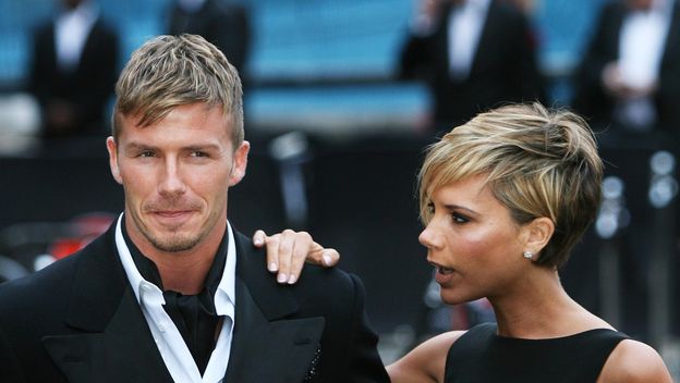 David i Victoria Beckham