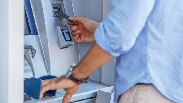 Bankomat
