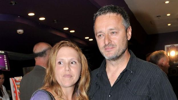 Marko Perković Thompson i supruga Sandra