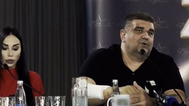 In Magazin: Saša Mirković - 2