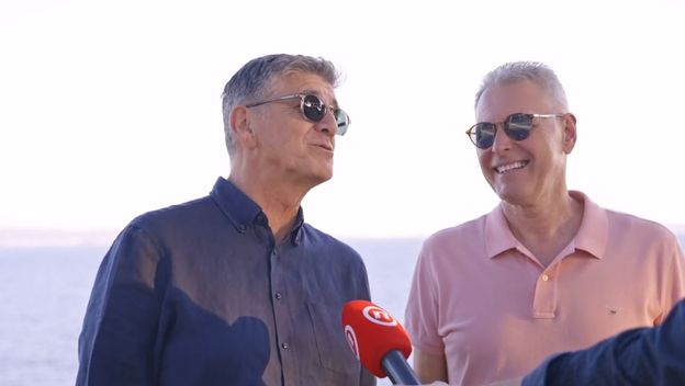 In Magazin: klapa Rišpet - 1
