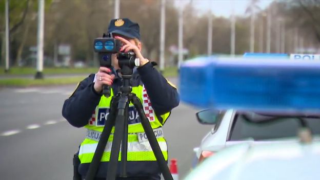 Akcija nadgledanja motociklista - 4