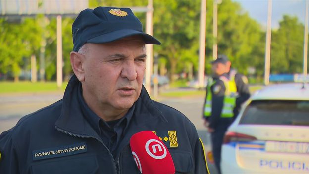 Josip Mataija, Ravnateljstvo policije