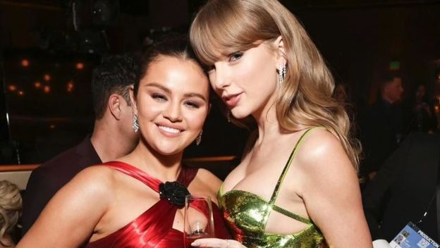 Taylor Swift i Selena Gomez