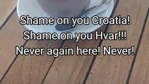 Turistica poludjela zbog cijena na hrvatskoj obali
