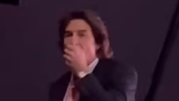 Tom Cruise