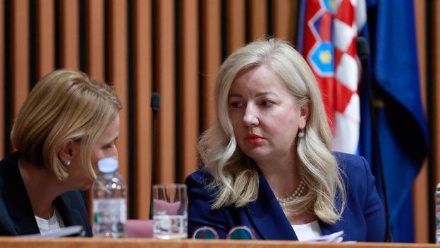 Sjednica Hrvatskog sabora