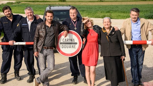 Serija ''Na granici''