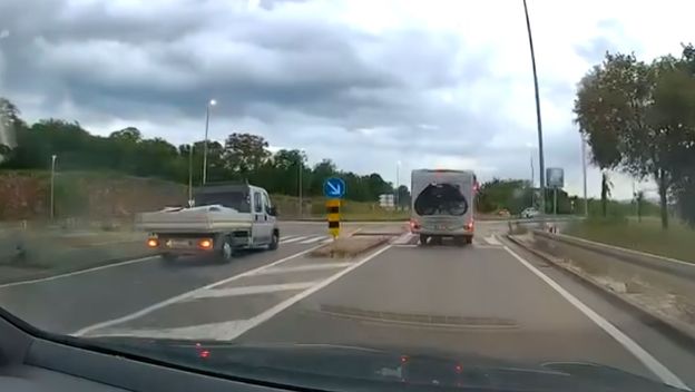 Vožnja u suprotnom smjeru