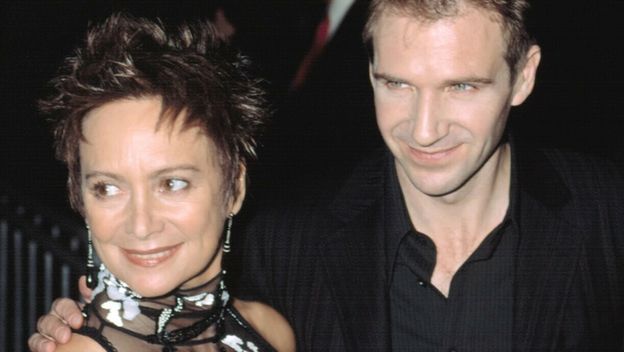Ralph Fiennes, Francesca Annis
