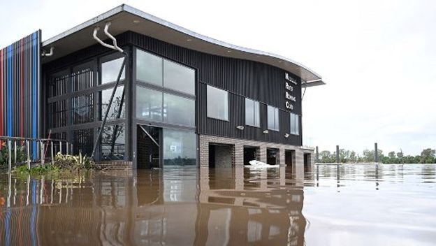 Poplave na jugoistoku Australije - 1