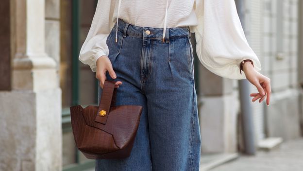 Traperice širokih nogavica jako su popularne