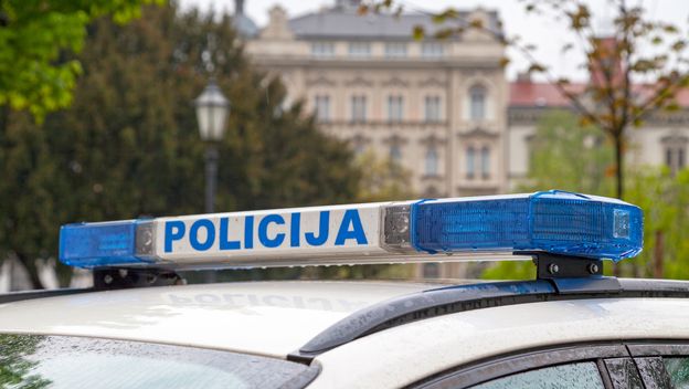 Ilustracija; Hrvatska policija