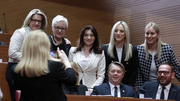 Sjednica Sabora - 16