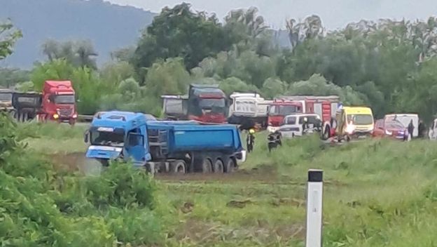 Nesreća kod Pojatnog