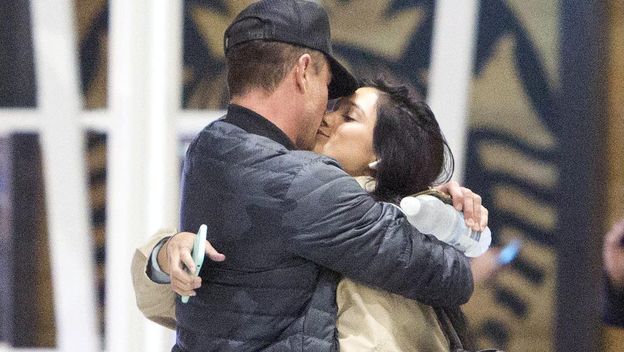 Josh Duhamel i Audra Mari