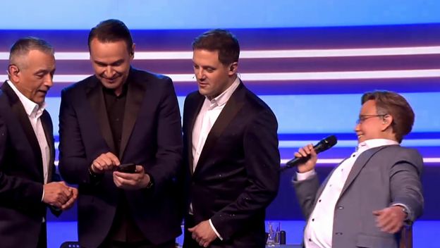 Marcela Oroši, Tvoje lice zvuči poznato