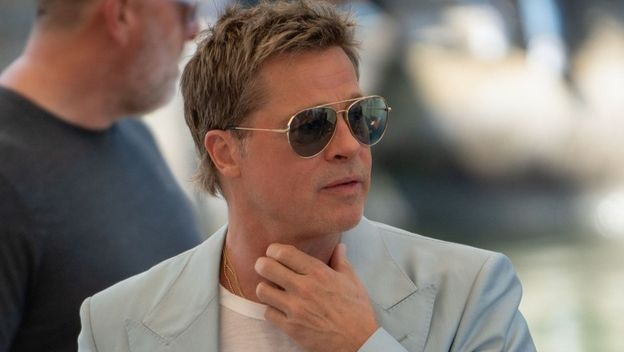 Brad Pitt