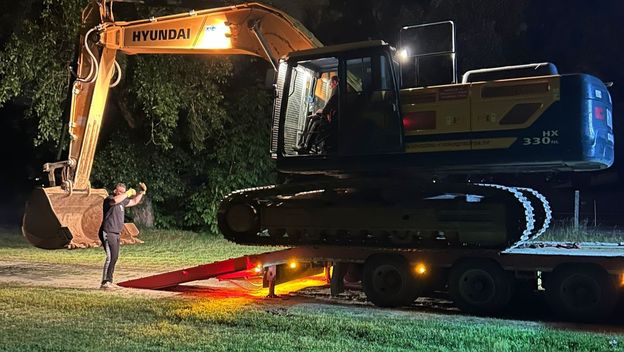 Radovi na Hipodromu