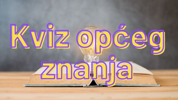 Kviz općeg znanja