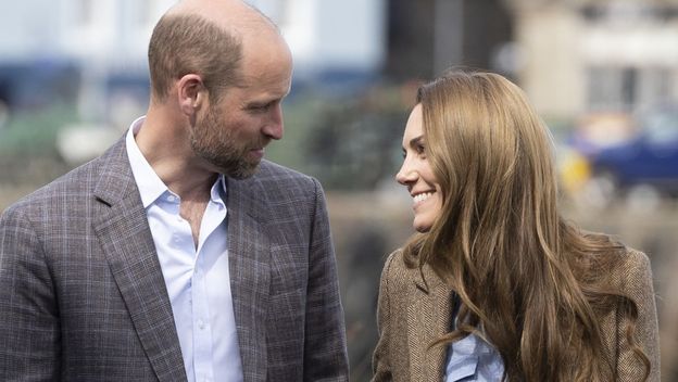 Princ William i Kate Middleton