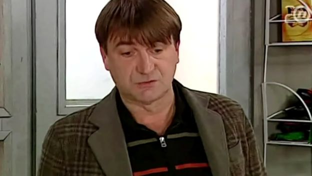 Darko Janeš u seriji ''Zauvijek susjedi''