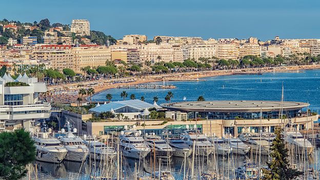 Francuski grad Cannes