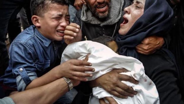 Doktorica Alaa al-Najar kojoj je Izrael ubio 9 djece
