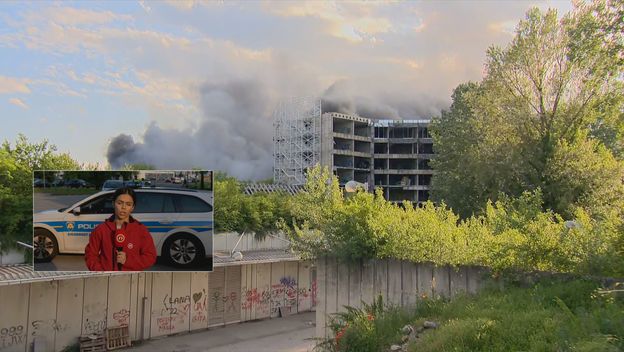 Gori sveučilišna bolnica u Blatu - 4