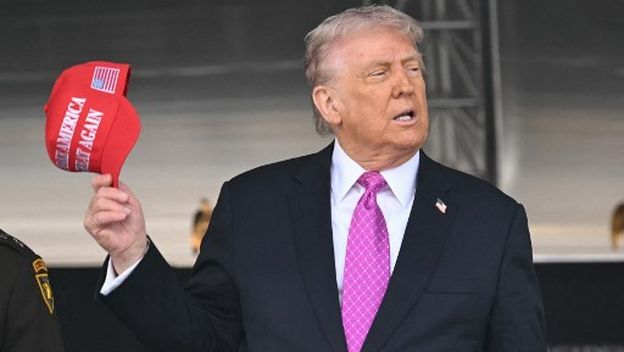 Američki predsjednik Donald Trump