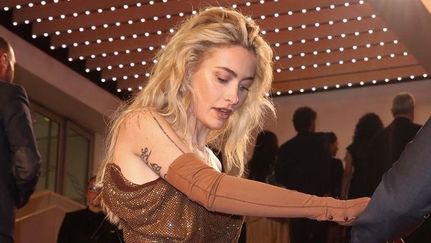 Paris Jackson