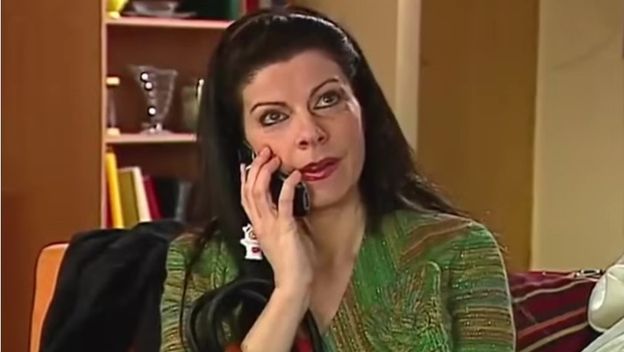 Antonija Stanišić Šperanda u seriji ''Zauvijek susjedi''