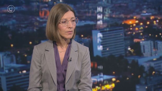 Petra Jurina, Ministarstvo pravosuđa, uprave i digitalne transformacije
