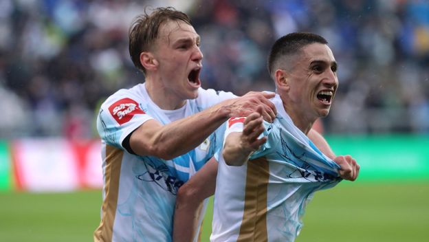 Toni Fruk i Luka Menalo