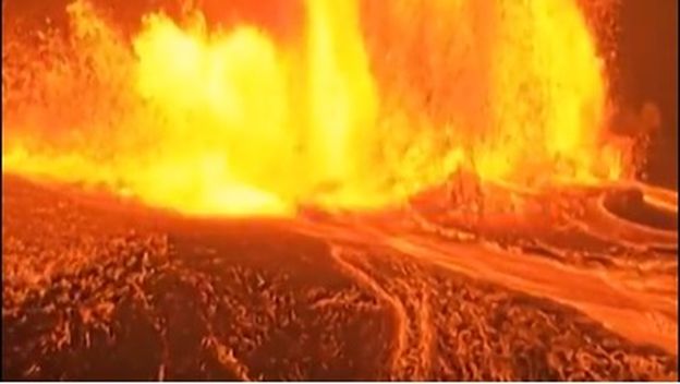 Vulkan Kilauea na Havajima