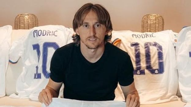 Luka Modrić