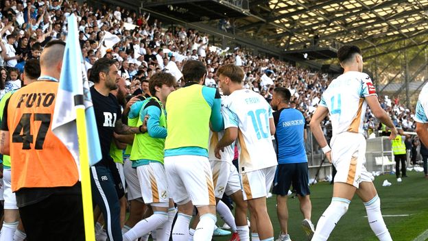 Gol Jankovića protiv Slavena